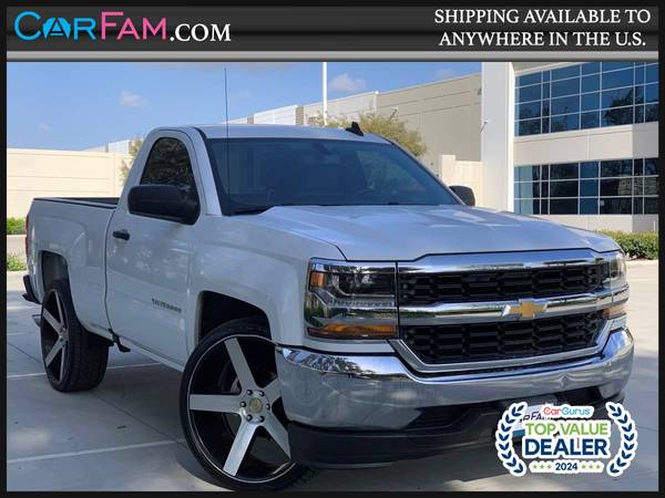 Chevrolet Silverado 1500 with VIN: 1GCNCNEH0HZ104648