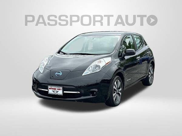 Nissan LEAF with VIN: 1N4AZ0CP8FC331568