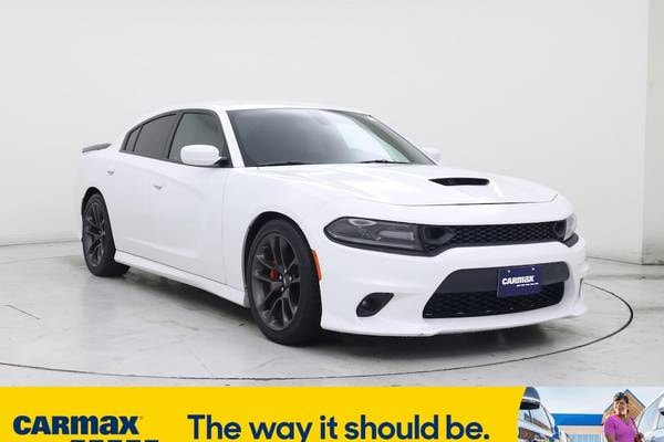 2021 Dodge Charger Scat Pack