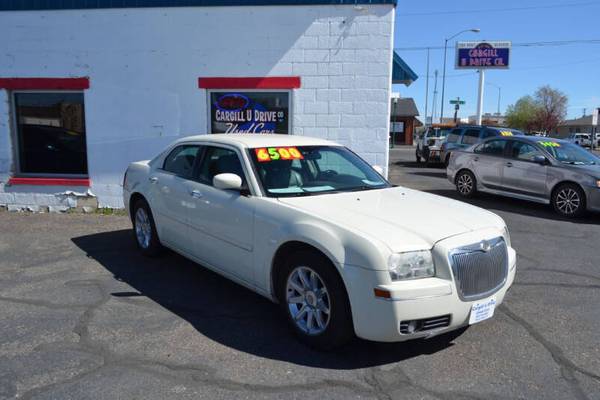 2005 Chrysler 300 Touring