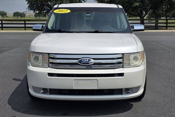 2012 Ford Flex Limited