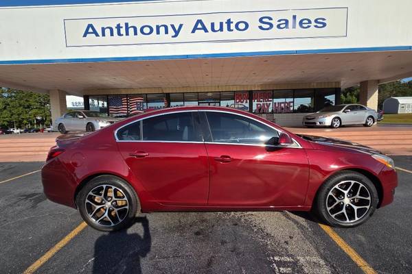 2017 Buick Regal Sport Touring