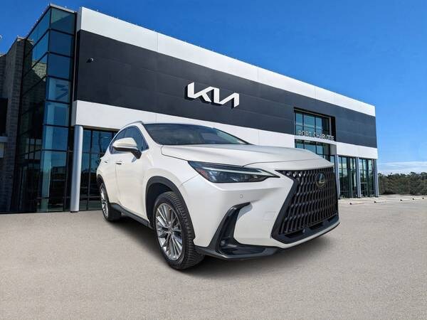 Lexus NX 350h with VIN: 2T2GKCEZ8NC005392