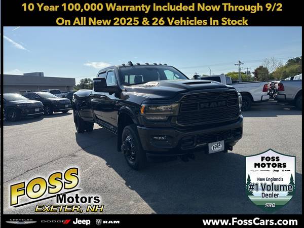 Ram 3500 with VIN: 3C63RRRL9RG188778