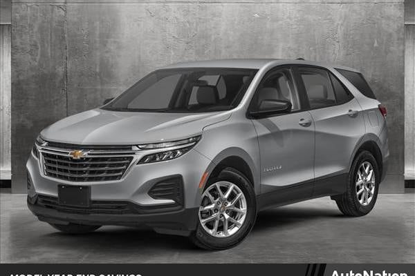 2024 Chevrolet Equinox LS