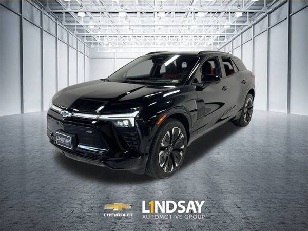Chevrolet Blazer EV with VIN: 3GNKDCRJ9RS144962