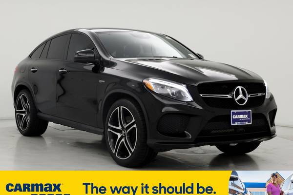 2019 Mercedes-Benz GLE-Class Coupe AMG GLE 43