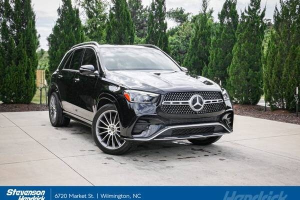 Certified 2024 Mercedes-Benz GLE-Class GLE 350 4MATIC