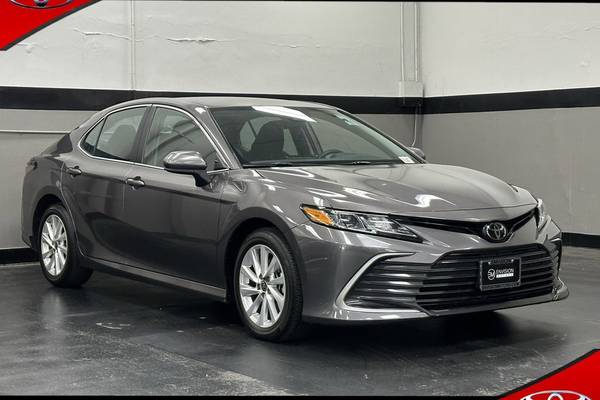 Certified 2023 Toyota Camry LE
