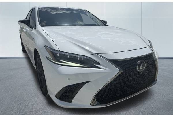 2024 Lexus ES 350 F SPORT Handling