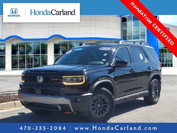 Honda Passport with VIN: 5FNYF9H59TB013681