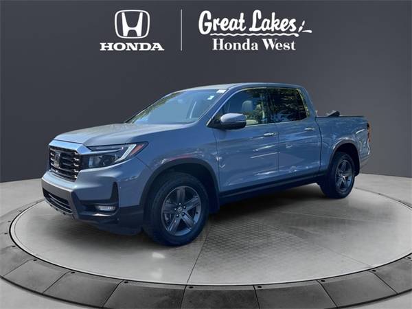 Honda Ridgeline with VIN: 5FPYK3F77NB036299