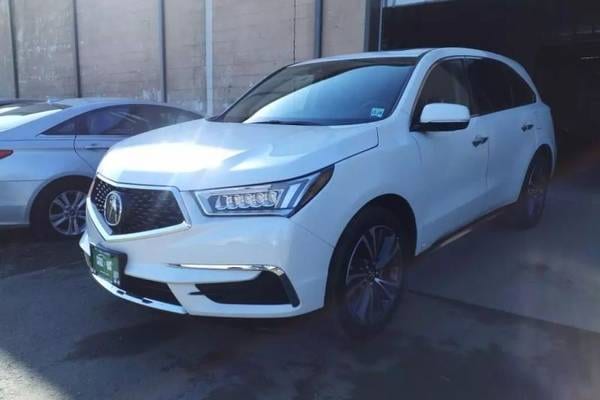 2020 Acura MDX SH-AWD