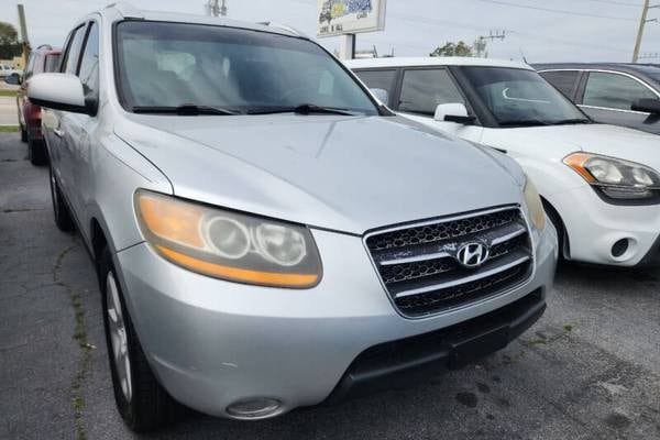 2008 Hyundai Santa Fe SE