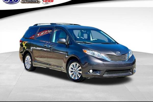 2011 Toyota Sienna XLE 7-Passenger