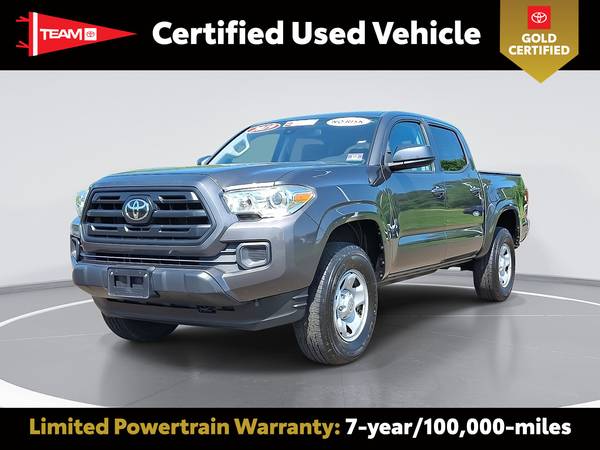 Toyota Tacoma with VIN: 5TFAX5GN6KX153412