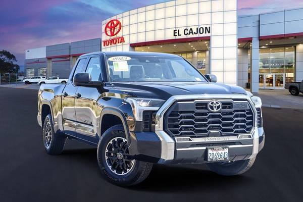 2023 Toyota Tundra SR5 Double Cab