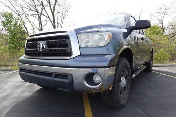 2010 Toyota Tundra Tundra Grade  Double Cab