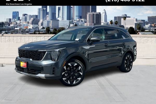 2024 Kia Sorento SX