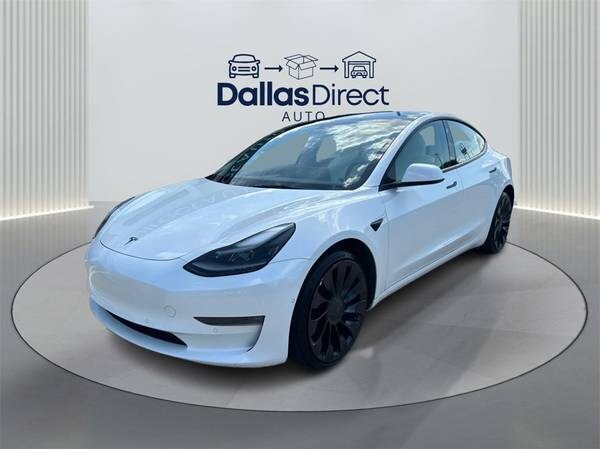 Tesla Model 3 with VIN: 5YJ3E1EC5NF330538