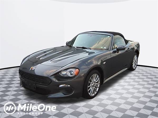 FIAT 124 Spider with VIN: JC1NFAEK1J0139332