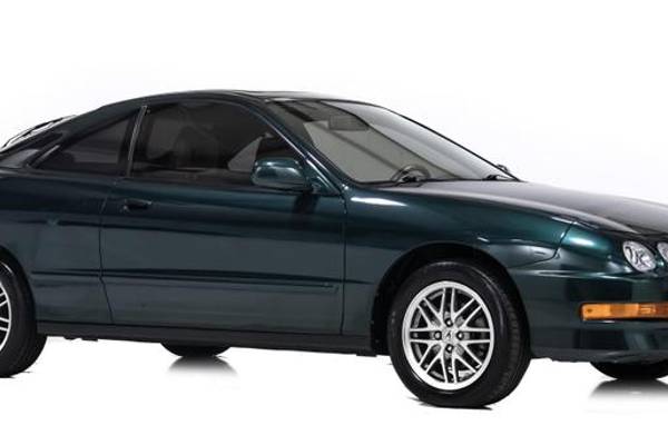 1999 Acura Integra LS Hatchback