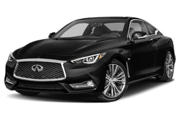 2018 INFINITI Q60 2.0t LUXE Coupe