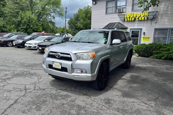 2011 Toyota 4Runner Limited