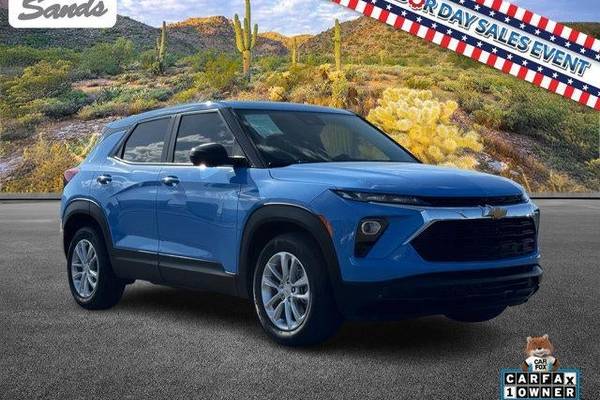 2024 Chevrolet Trailblazer LS