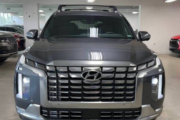 2024 Hyundai Palisade Calligraphy