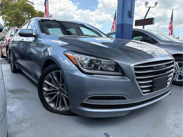 Hyundai Genesis with VIN: KMHGN4JE7FU060842