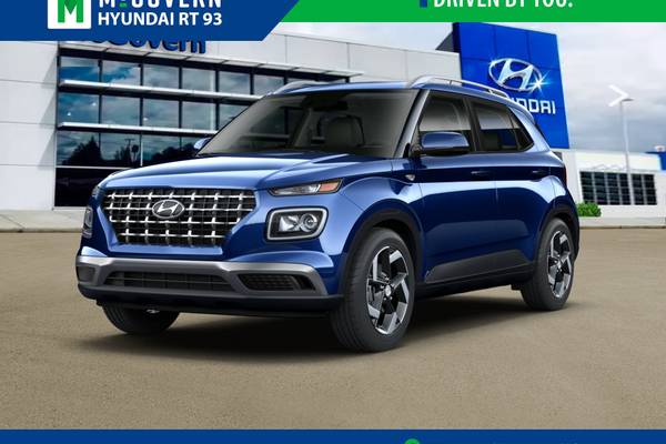 2024 Hyundai Venue SEL Hatchback