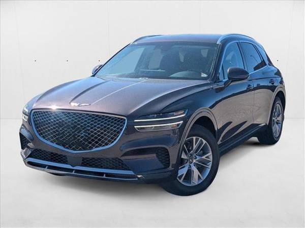 Genesis GV70 with VIN: KMUMADTBXNU062229