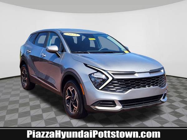 Kia Sportage with VIN: KNDPUCAF6P7039586