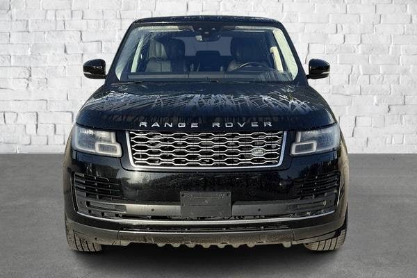 Certified 2020 Land Rover Range Rover P400 HSE