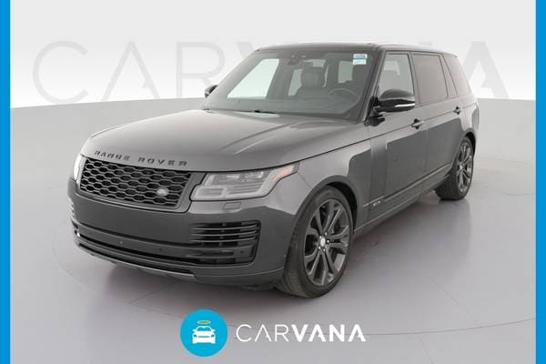 2019 Land Rover Range Rover Supercharged LWB