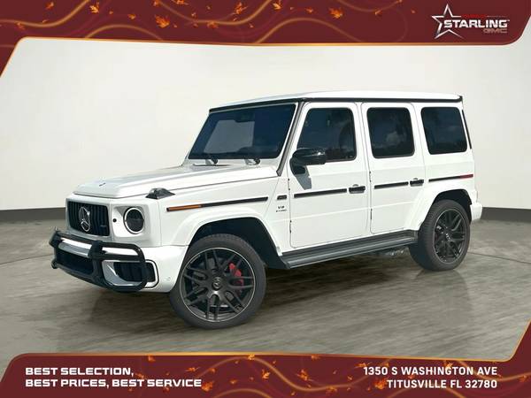 Mercedes-Benz G-Class with VIN: W1NWH5AB7SX041924