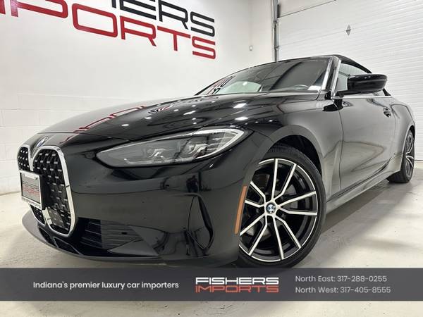 BMW 4 Series with VIN: WBA23AT05MCH10422