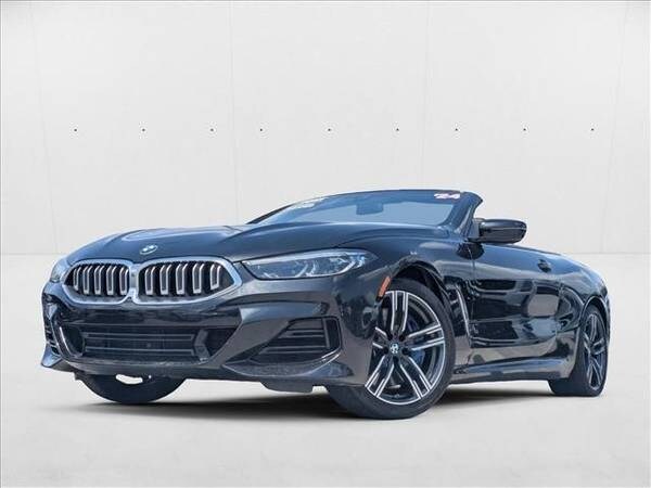 BMW 8 Series with VIN: WBADZ2C05RCR88948