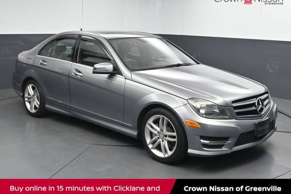 2014 Mercedes-Benz C-Class C250 Sport