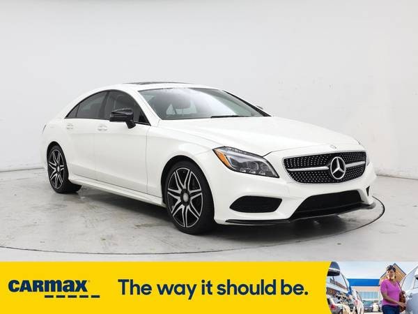 Mercedes-Benz CLS-Class with VIN: WDDLJ6HB3GA186825