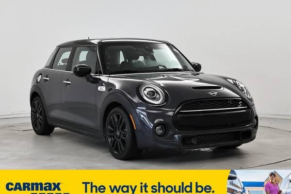 2021 MINI Hardtop 4 Door Cooper S Hatchback