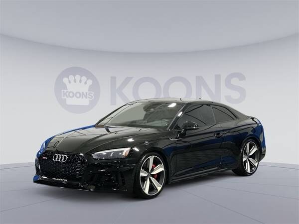 Audi RS 5 with VIN: WUAPWAF58JA905168