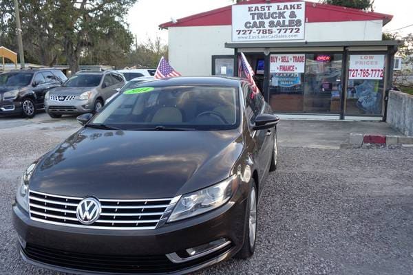 2014 Volkswagen CC Sport PZEV