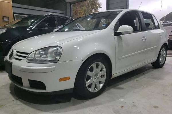 2007 Volkswagen Rabbit PZEV Hatchback