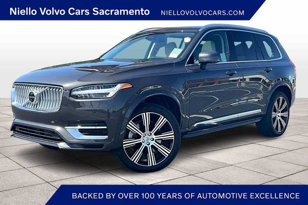 Volvo XC90 with VIN: YV4H60JFXS1307514
