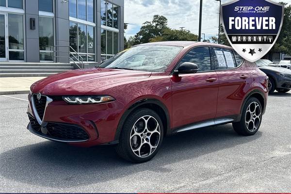 2024 Alfa Romeo Tonale Ti Plug-In Hybrid