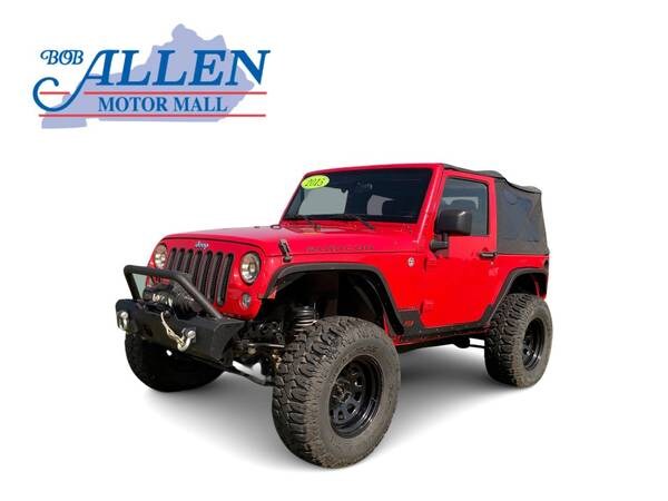 Jeep Wrangler with VIN: 1C4BJWCG8FL578579