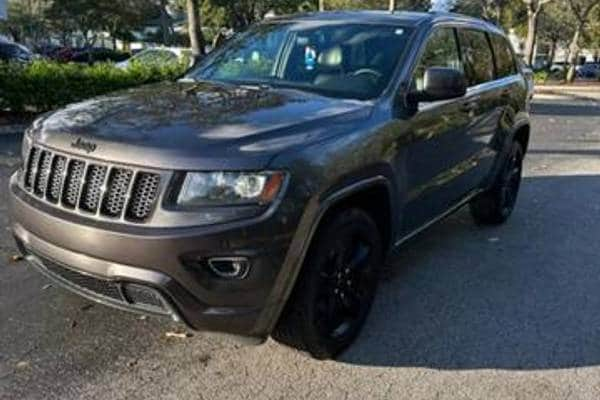 2014 Jeep Grand Cherokee Laredo