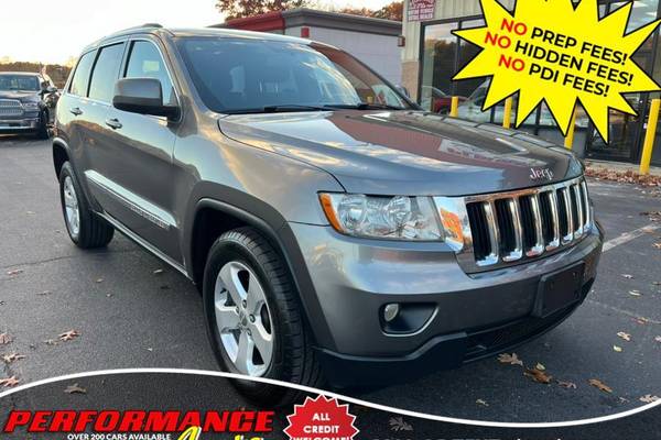 2013 Jeep Grand Cherokee Laredo